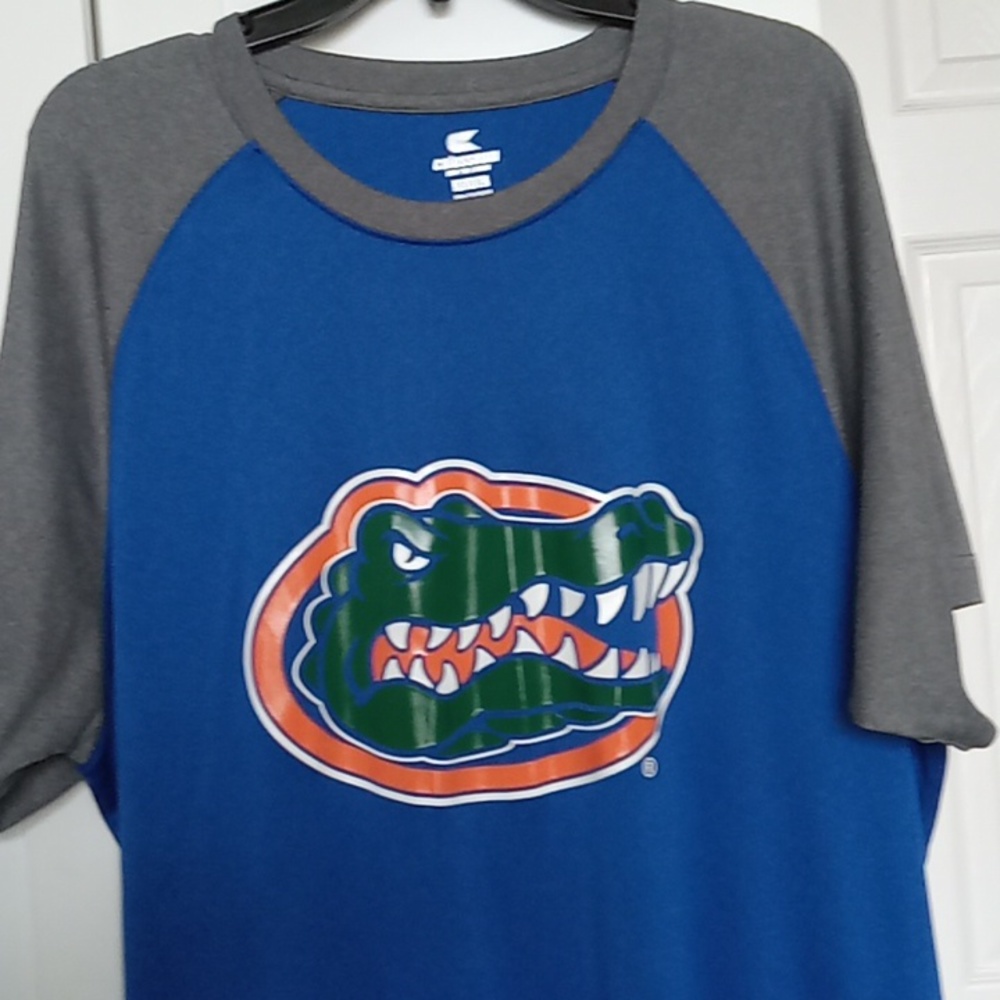 University of Florida Gators Colosseum Tee Shirt XXL EUC